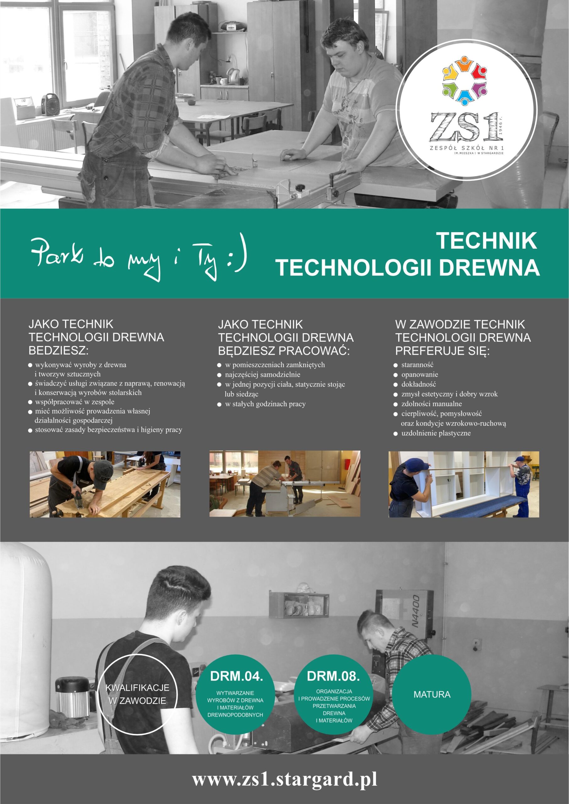 tech. technologii drewna 2